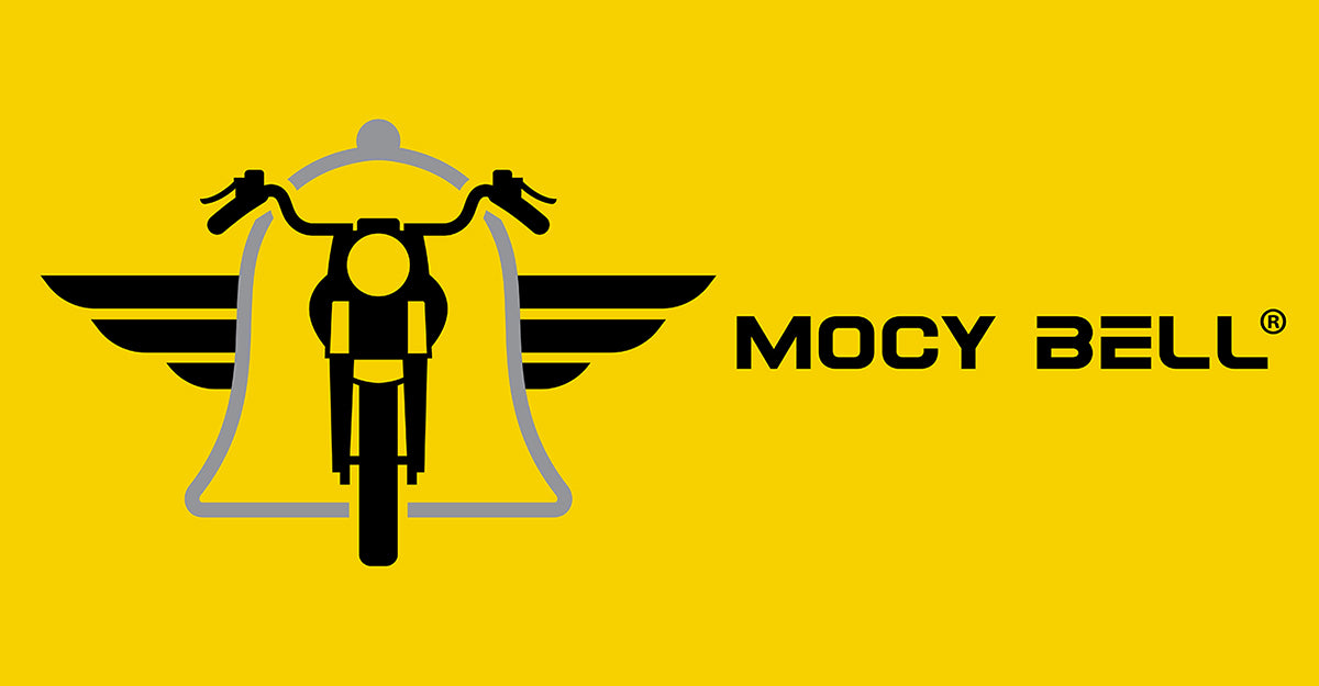 Campanello Portafortuna Per Moto – Acciaio Inox, Regalo Per Motociclisti, Scaccia Spiriti