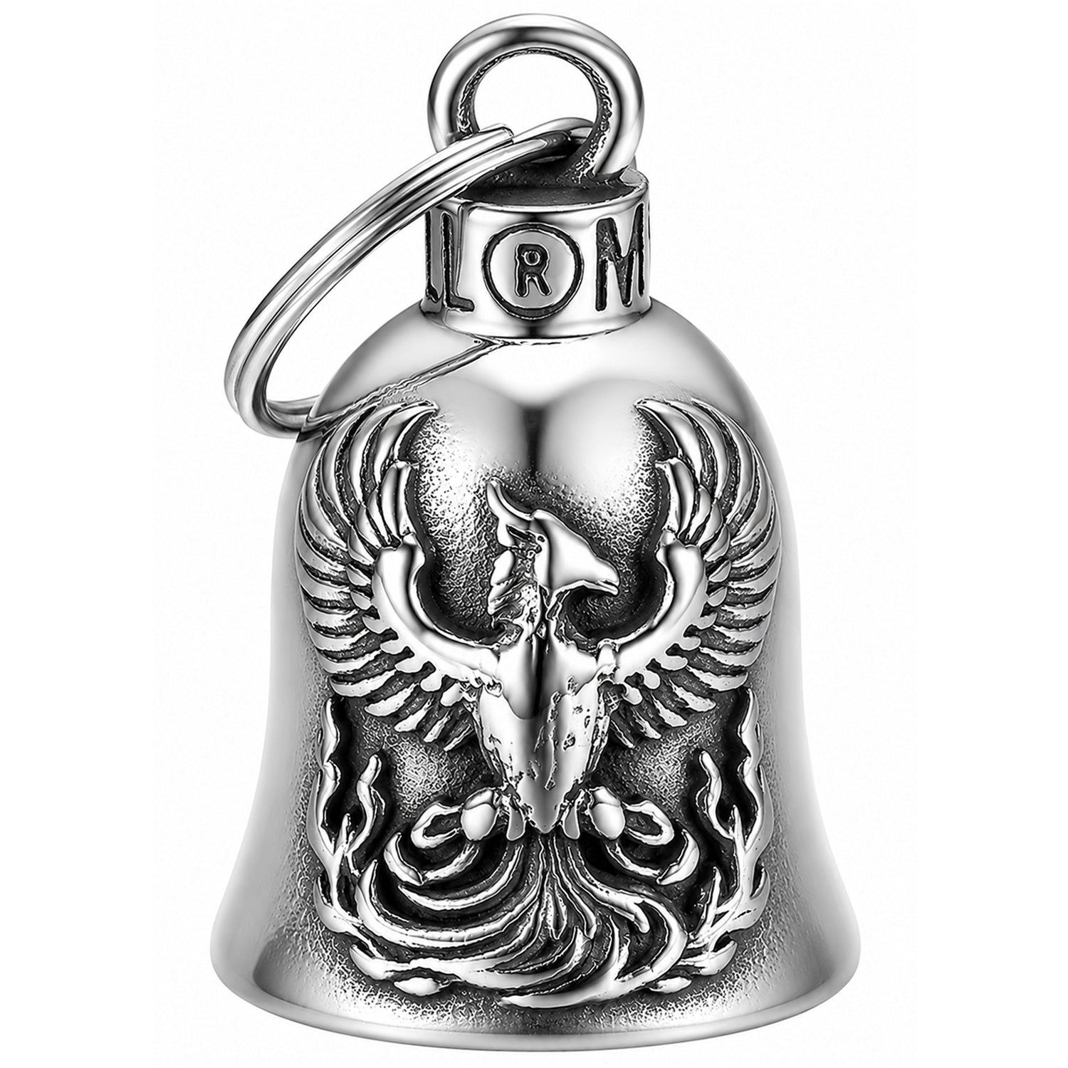 Clochette Moto L'Esprit du Phoenix - Gremlin Bell Motard