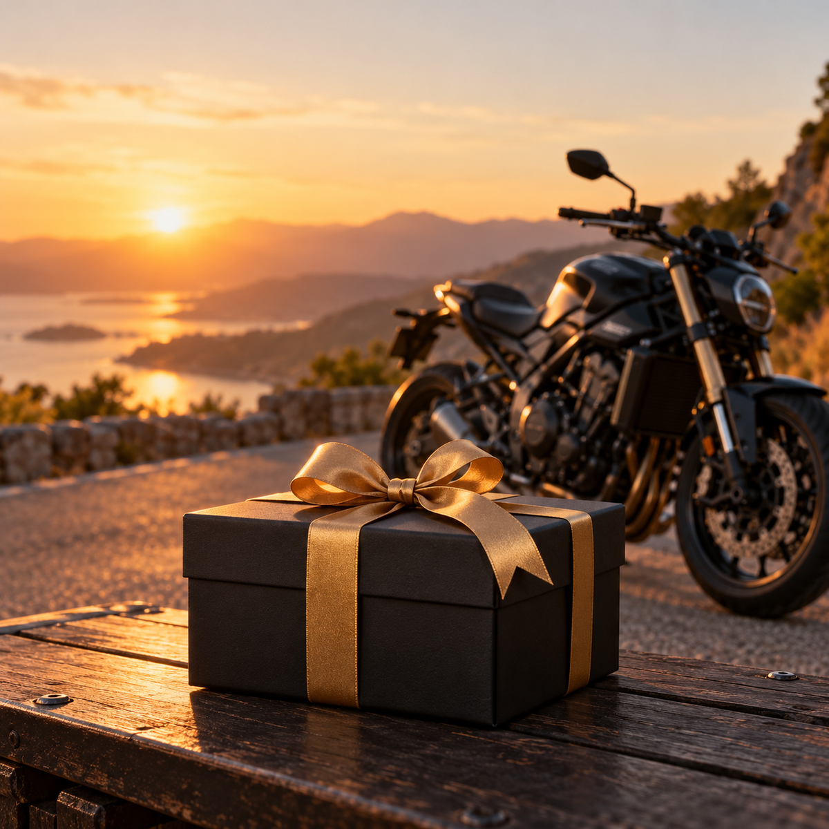 Quel cadeau offrir à quelqu’un qui vient d’acheter sa première moto ? Top 5 des meilleures idées