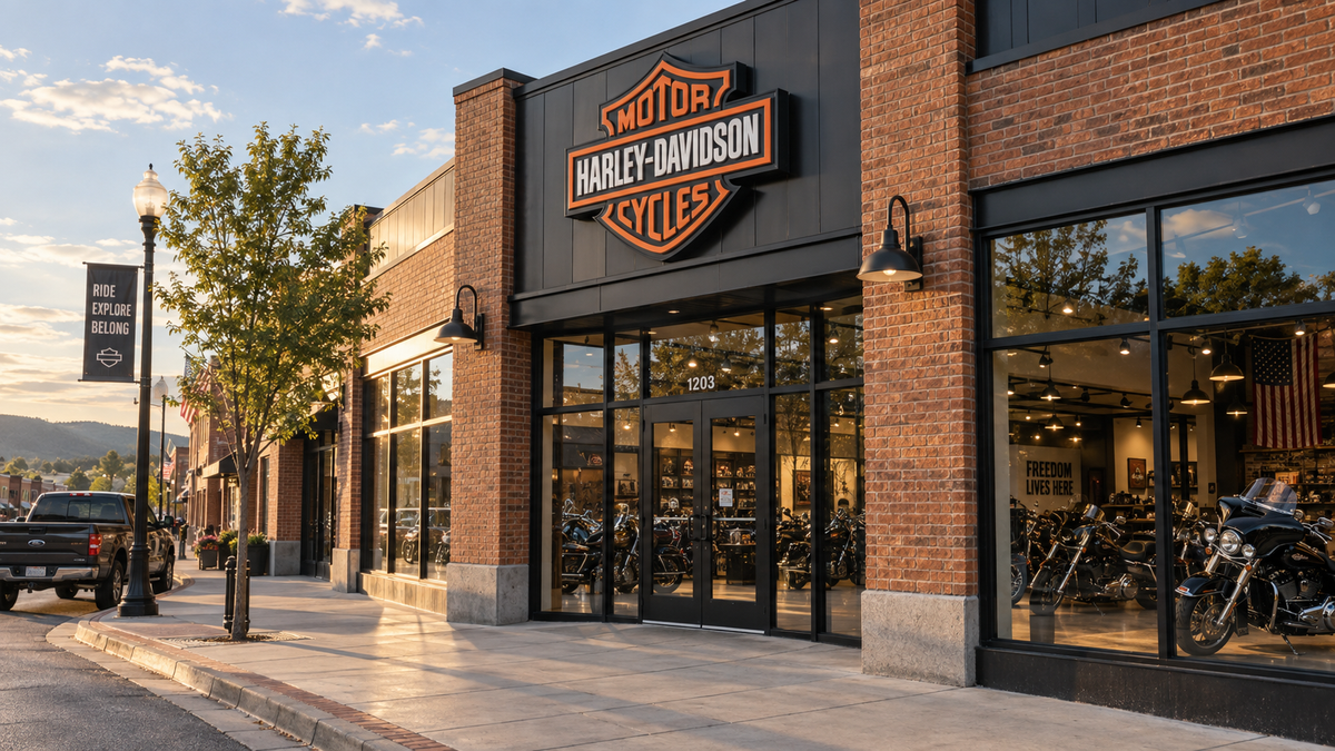 La Guardian Bell est-elle réservée aux Harley ?
