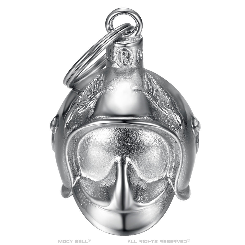 Clochette Moto Guardian Bell Casque Pompier – Protection et Style