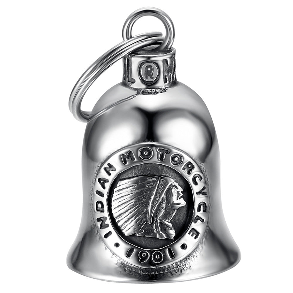 Clochette Moto Mocy Bell Indian Motorcycle Guardian Bell