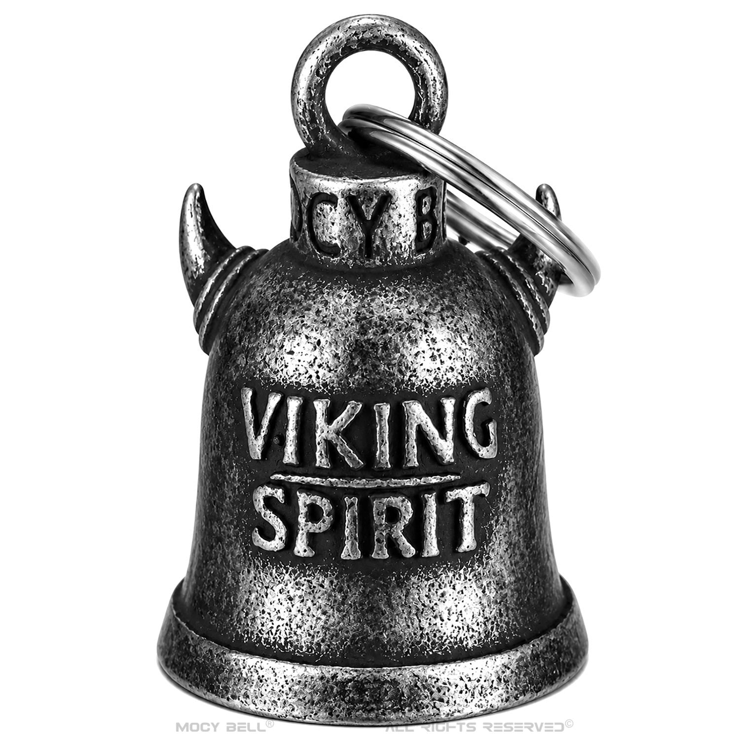 Clochette Moto Viking Spirit Vintage - Guardian Bell