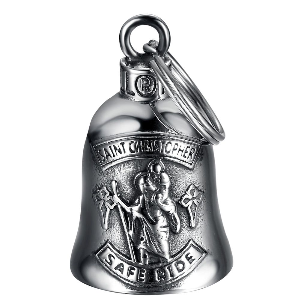 Guardian Bell, Police Badge Motorcycle Bell